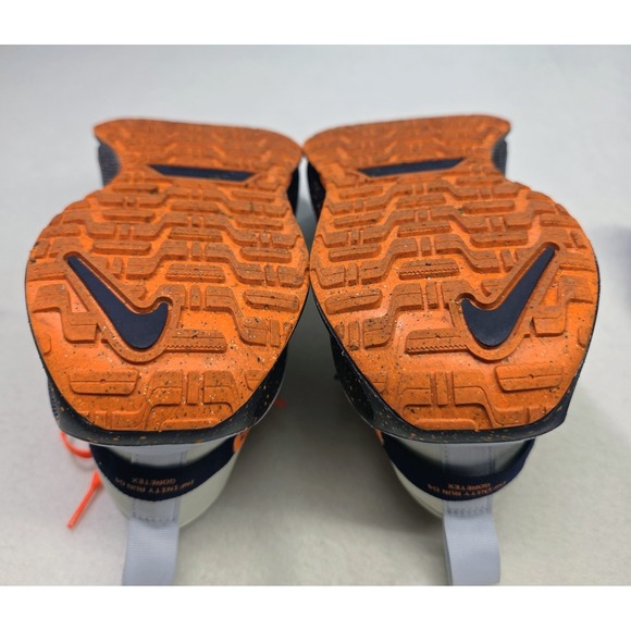 Nike React Infinity Run 4 GTX Gore-Tex Mens 12 LIMITED USE Storm Tread - Picture 11 of 12